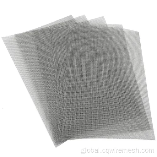 Woven Stainless Steel Mesh Woven Stainless Steel Wire Mesh for Filter Application Factory